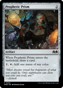 Prophetic Prism (WOE-249) [Wilds of Eldraine]