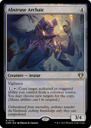 Abstruse Archaic (CMM-712) [Commander Masters]