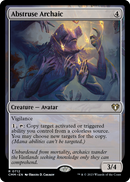 Abstruse Archaic (CMM-712) [Commander Masters]