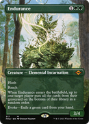Endurance (Borderless) (MH2-317) (Borderless) [Modern Horizons 2]