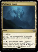 Voldaren Estate (LCC-369) [The Lost Caverns of Ixalan Commander]