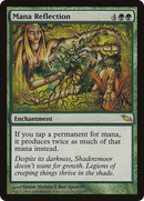 Mana Reflection (SHM-122) [Shadowmoor] Foil