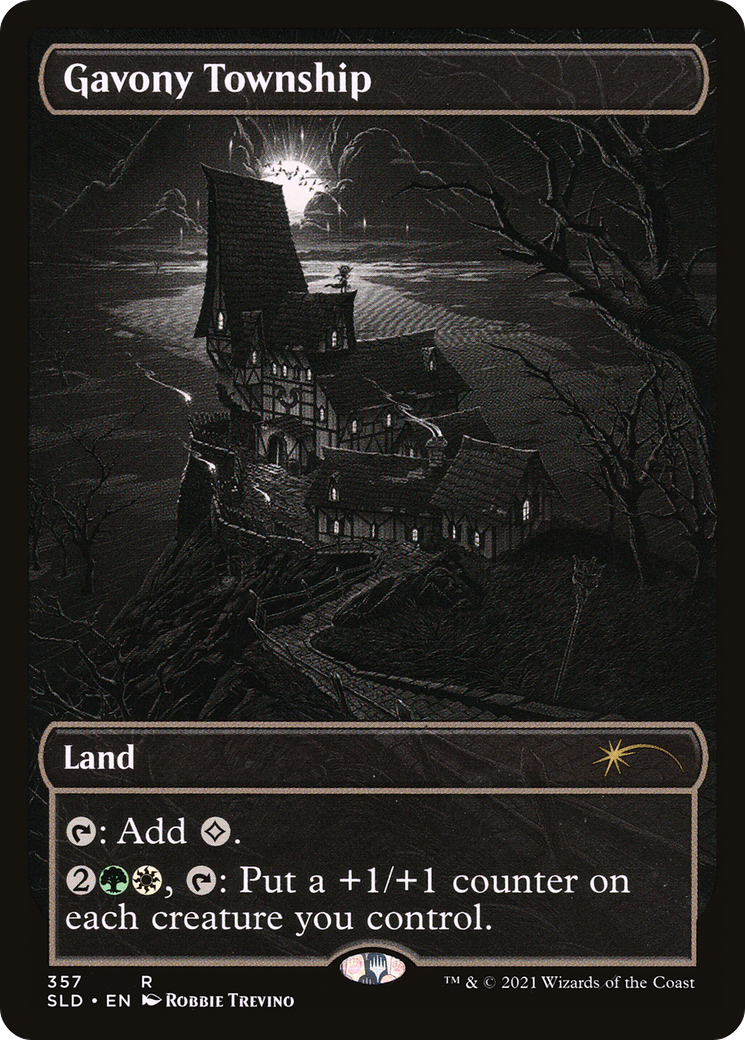 Gavony Township (SLD-357) [Secret Lair Drop]