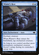 Winter's Rest (MH1-078) [Modern Horizons]
