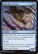 Jwar Isle Avenger (LIST-OGW-58) [The List]