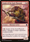 Zealot of the God-Pharaoh (GN2-045) [Game Night 2019]