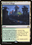 Fortified Village (SOI-274) [Shadows over Innistrad]