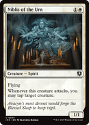 Niblis of the Urn (INR-035) [Innistrad Remastered] Foil