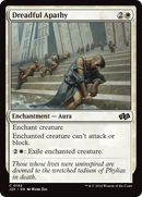 Dreadful Apathy (J25-192) [Foundations Jumpstart]