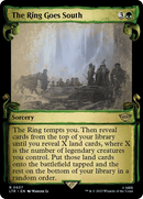 The Ring Goes South (Showcase Scrolls) (LTR-637) [The Lord of the Rings: Tales of Middle-earth]