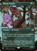 Bloom Tender (Borderless) (2X2-366) [Double Masters 2022]
