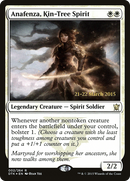 Anafenza, Kin-Tree Spirit (PRE-02S) [Dragons of Tarkir Promos] Foil