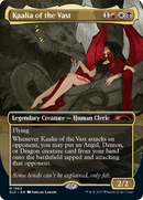 Kaalia of the Vast (SLD-1563) [Secret Lair Drop] (Borderless)