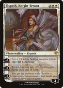 Elspeth, Knight-Errant (MD1-013) [Modern Event Deck 2014]