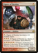 Figure of Destiny (MMA-189) [Modern Masters] Foil