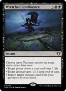 Wretched Confluence (CMM-200) [Commander Masters]