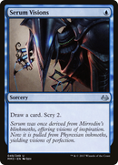 Serum Visions (MM3-049) [Modern Masters 2017]