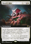 Skrelv's Hive (ONE-376) [Phyrexia: All Will Be One]: (Extended Art)