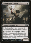Shadowborn Apostle (M14-114) [Magic 2014]
