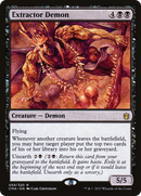 Extractor Demon (CMA-059) [Commander Anthology]