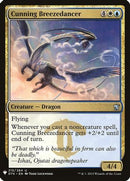 Cunning Breezedancer (LIST-215) [The List Reprints]