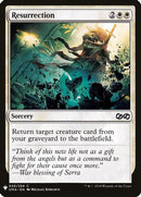 Resurrection (LIST-030) [The List Reprints]