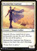 Skymarcher Aspirant (LIST-021) [The List Reprints]