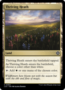 Thriving Heath (LCC-363) [The Lost Caverns of Ixalan Commander]