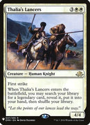 Thalia's Lancers (LIST-047/205) [The List Reprints]