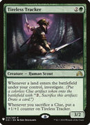 Tireless Tracker (LIST-233) [The List Reprints]