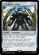 T-45 Power Armor (PIP-145) [Fallout] Foil