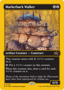 Marketback Walker (DFT-498) [Aetherdrift] Foil