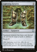 Lightning Greaves (NCC-371) [New Capenna Commander]