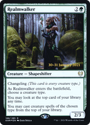 Realmwalker (PRE-188S) [Kaldheim Promos] Foil