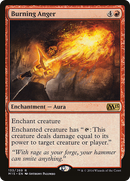 Burning Anger (M15-133) [Magic 2015]