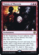 Visions of Phyrexia (PRE-156) [The Brothers' War Promos] Foil