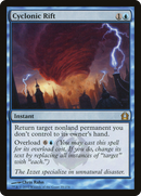 Cyclonic Rift (RTR-035) [Return to Ravnica]