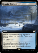 Glacial Fortress (PIP-1025) [Fallout]: (Extended Art) Foil