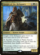 Knight of the Reliquary (IMA-203) [Iconic Masters]