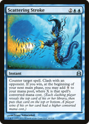 Scattering Stroke (CMD-060) [Commander 2011]