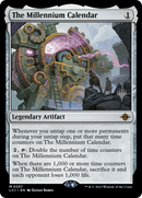 The Millennium Calendar (PPLCI-257) [Promo Pack: The Lost Caverns of Ixalan Promos]
