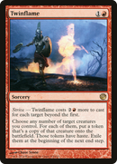 Twinflame (JOU-115) [Journey into Nyx] Foil
