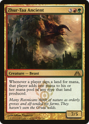 Zhur-Taa Ancient (DGM-119) [Dragon's Maze] Foil
