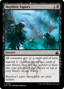 Mephitic Vapors (RVR-085) [Ravnica Remastered]