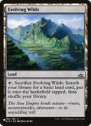 Evolving Wilds (LIST-RIX-186) [The List]