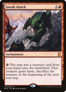 Sneak Attack (EMA-148) [Eternal Masters] Foil