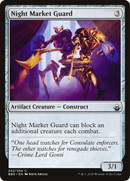 Night Market Guard (BBD-242) [Battlebond] Foil
