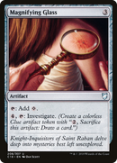 Magnifying Glass (C18-208) [Commander 2018]