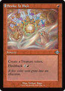 Strike It Rich (MH2-012) [Modern Horizons 2 Timeshifts]: (tombstone)
