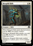 Hexgold Slith (MH3-030) [Modern Horizons 3]